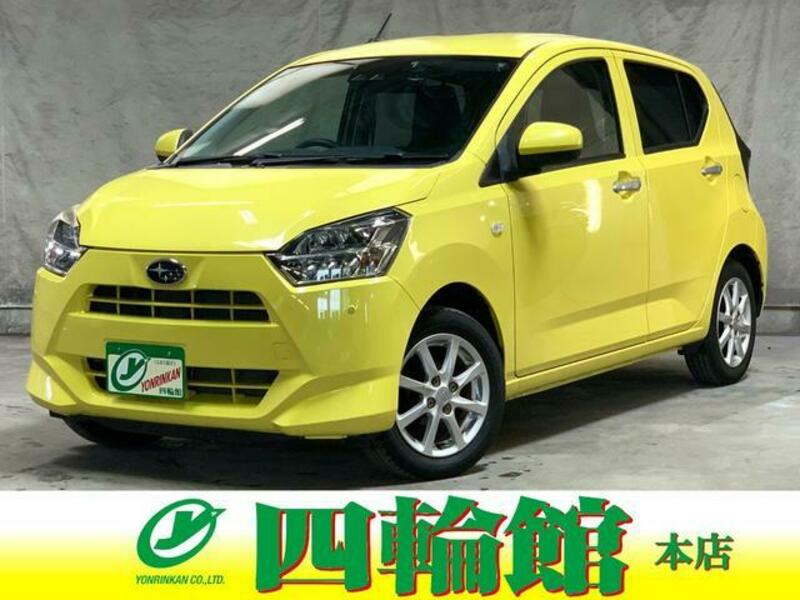 SUBARU PLEO PLUS