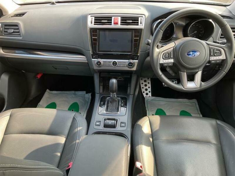 LEGACY OUTBACK