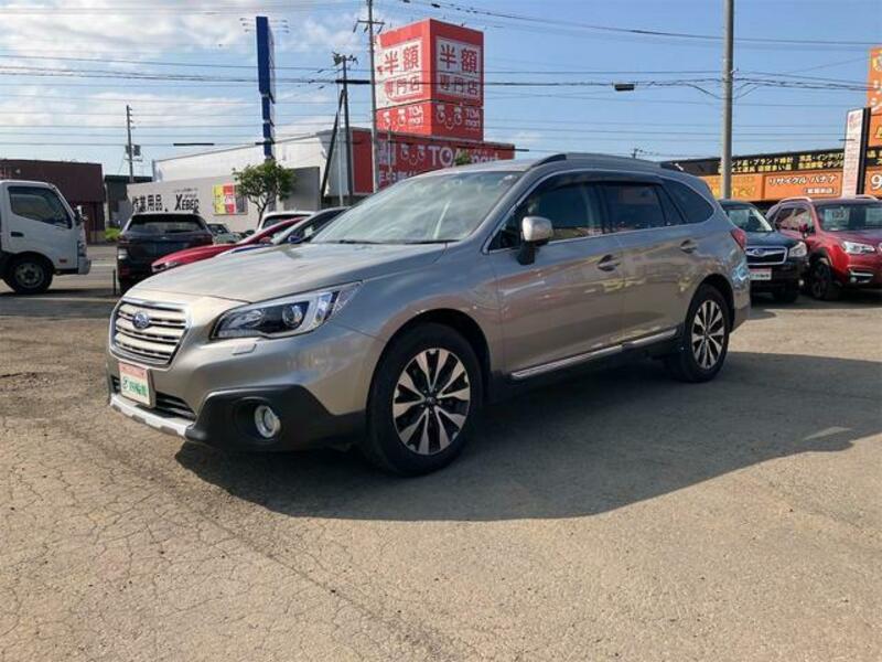 LEGACY OUTBACK