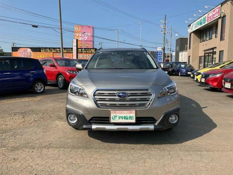 LEGACY OUTBACK