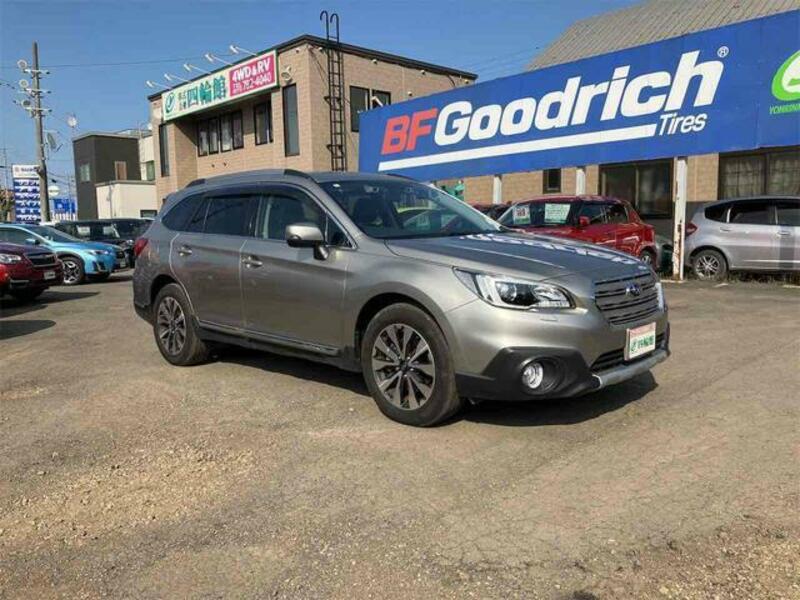 LEGACY OUTBACK