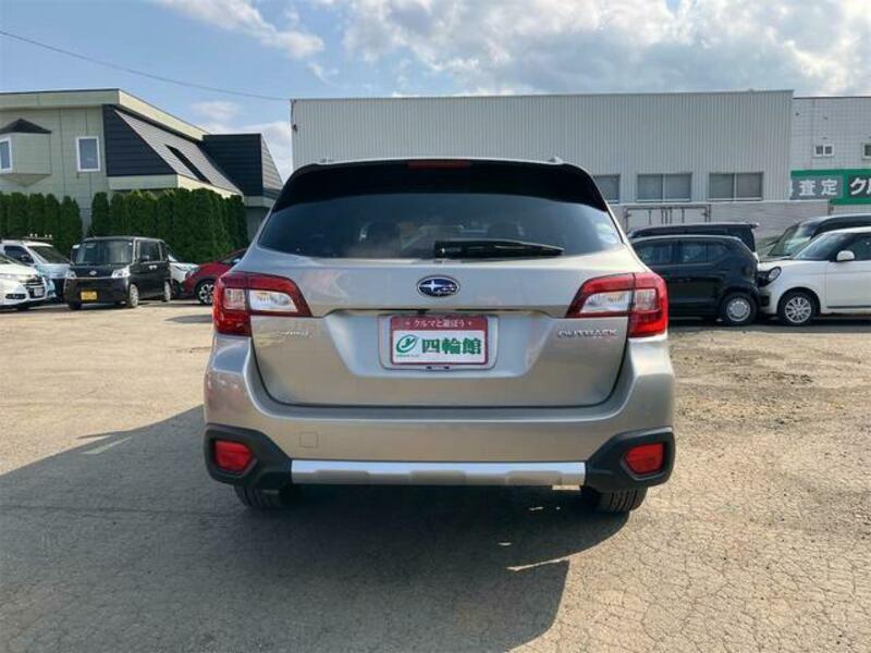 LEGACY OUTBACK