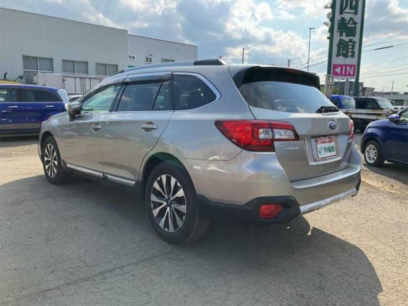 LEGACY OUTBACK
