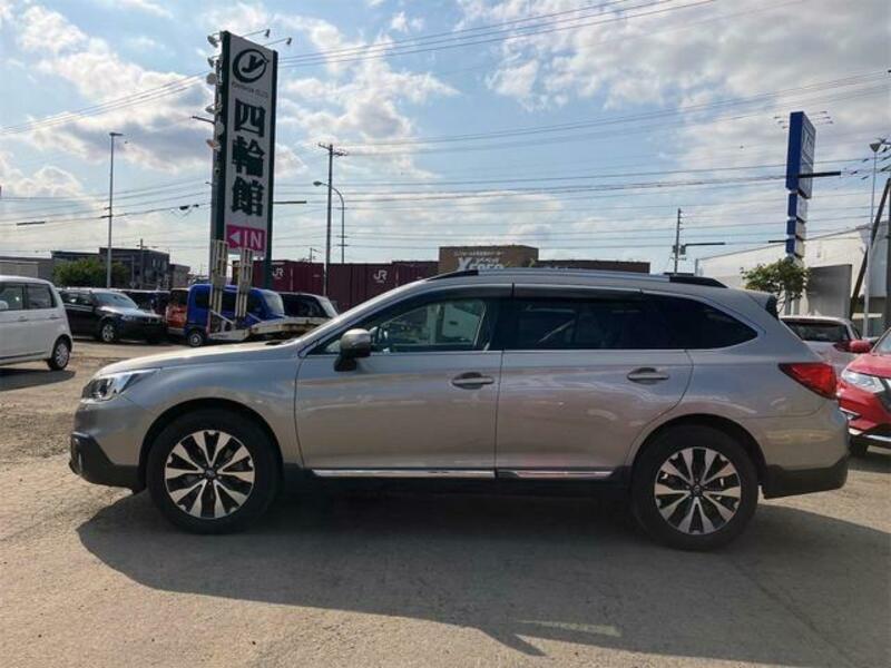 LEGACY OUTBACK