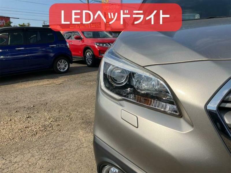 LEGACY OUTBACK