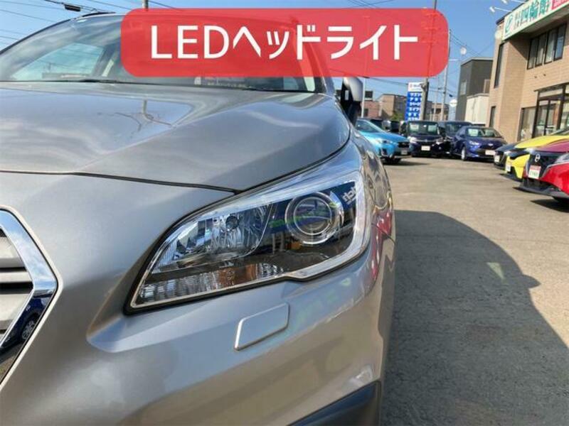 LEGACY OUTBACK