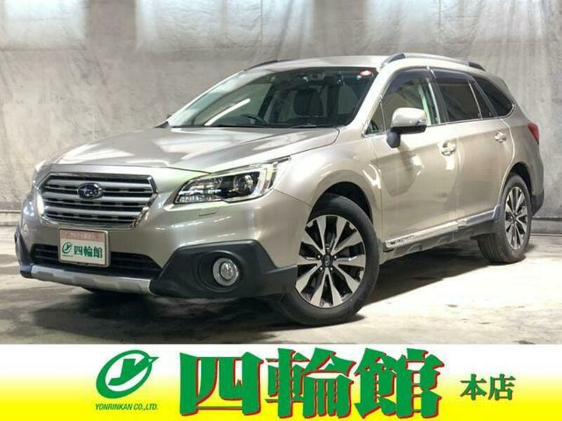 SUBARU LEGACY OUTBACK