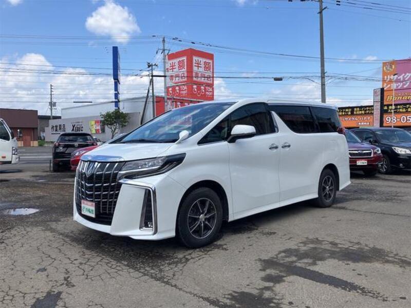 ALPHARD