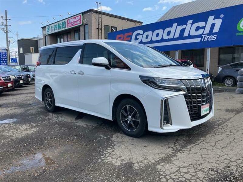 ALPHARD