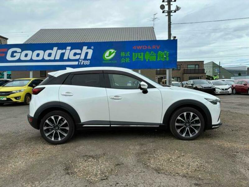 CX-3