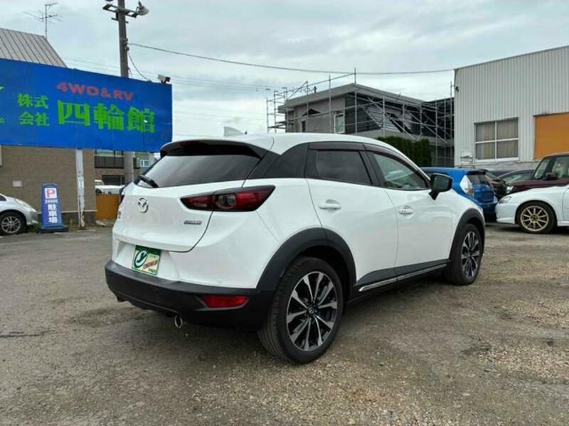 CX-3