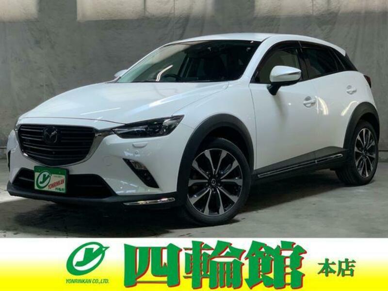 MAZDA CX-3