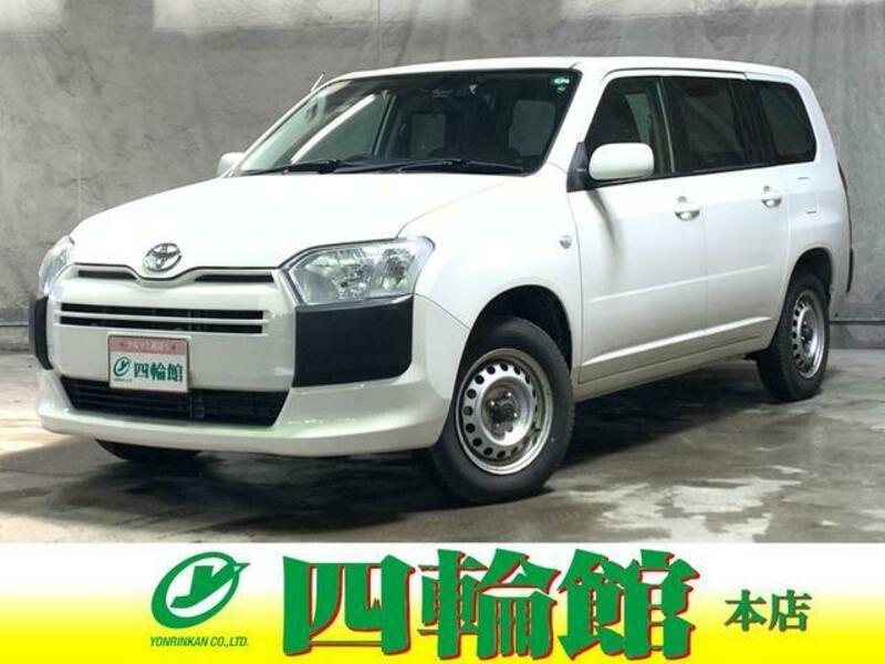 TOYOTA SUCCEED