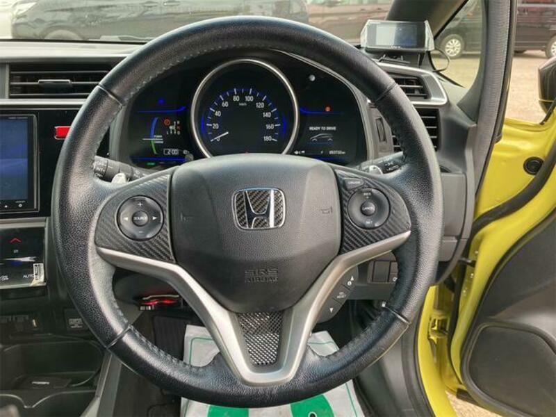 FIT HYBRID