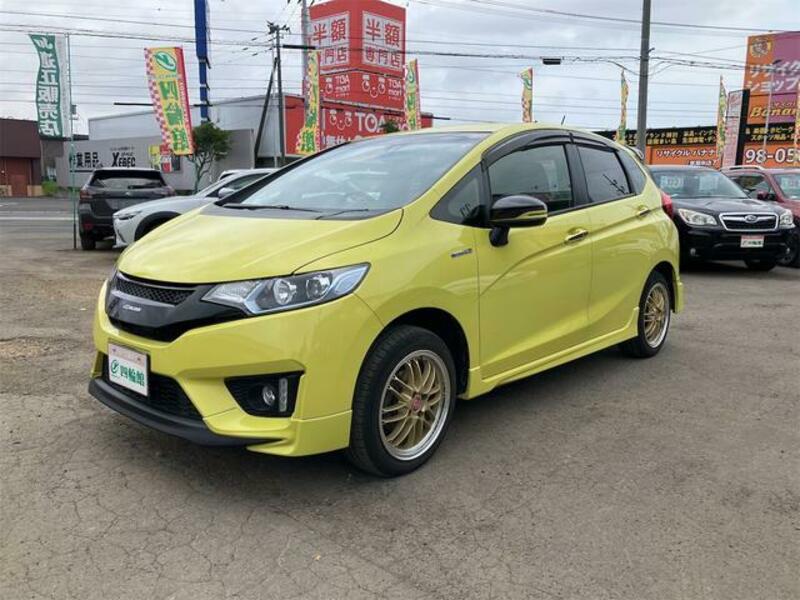 FIT HYBRID