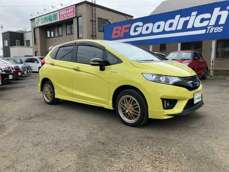 FIT HYBRID