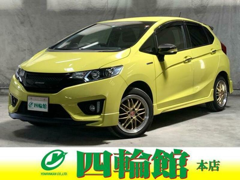 HONDA FIT HYBRID