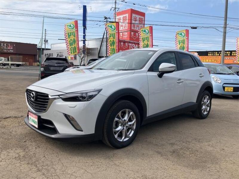 CX-3