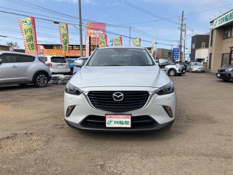CX-3