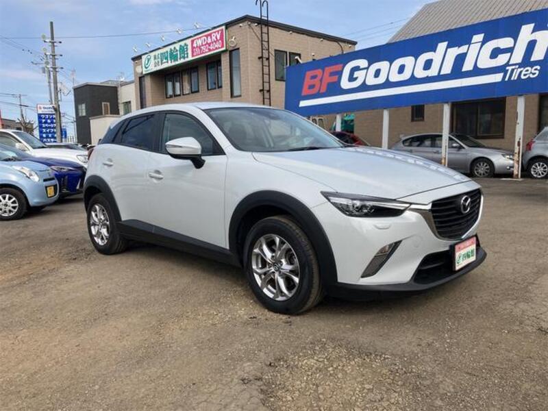 CX-3