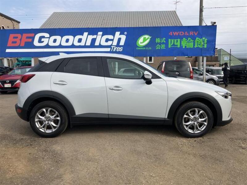 CX-3