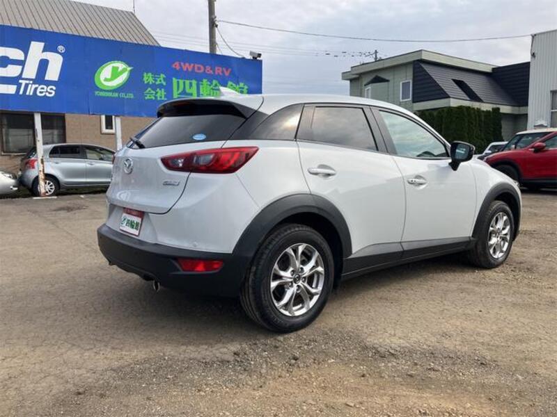 CX-3