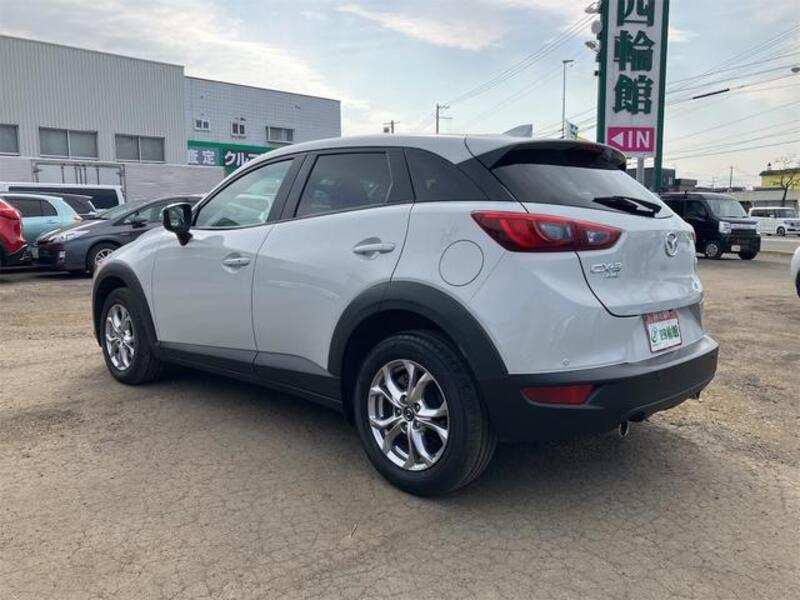 CX-3