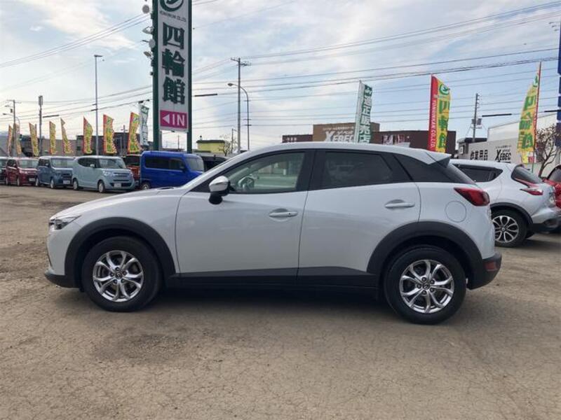CX-3