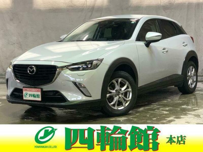 MAZDA CX-3