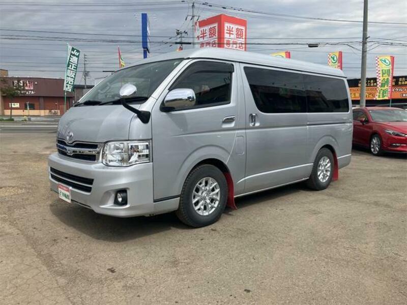 HIACE WAGON