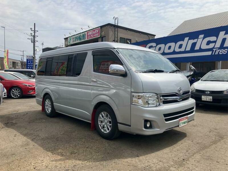 HIACE WAGON