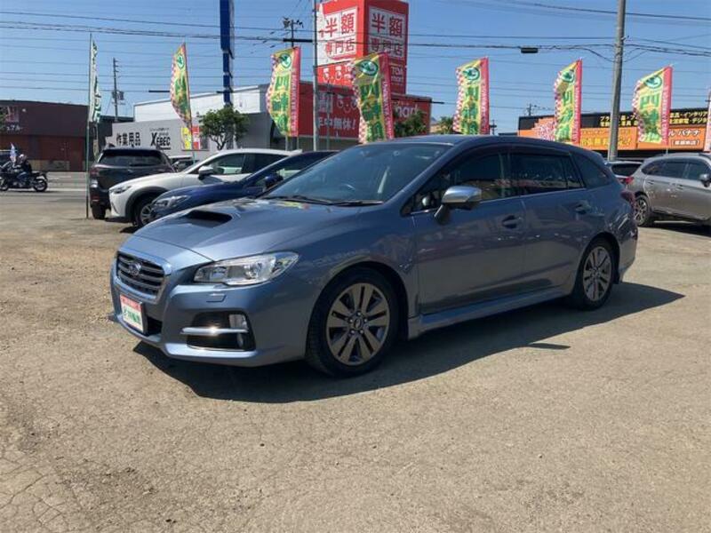 LEVORG