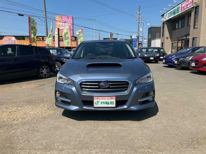 LEVORG
