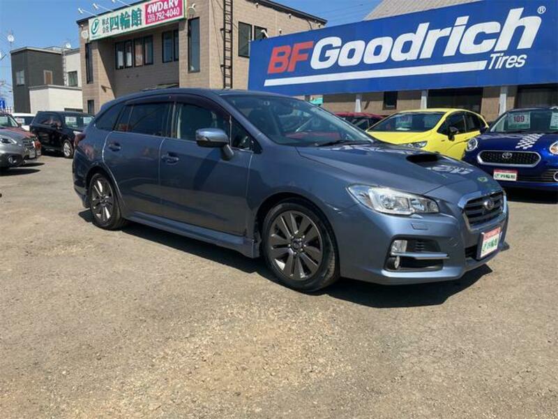 LEVORG