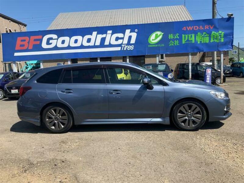 LEVORG