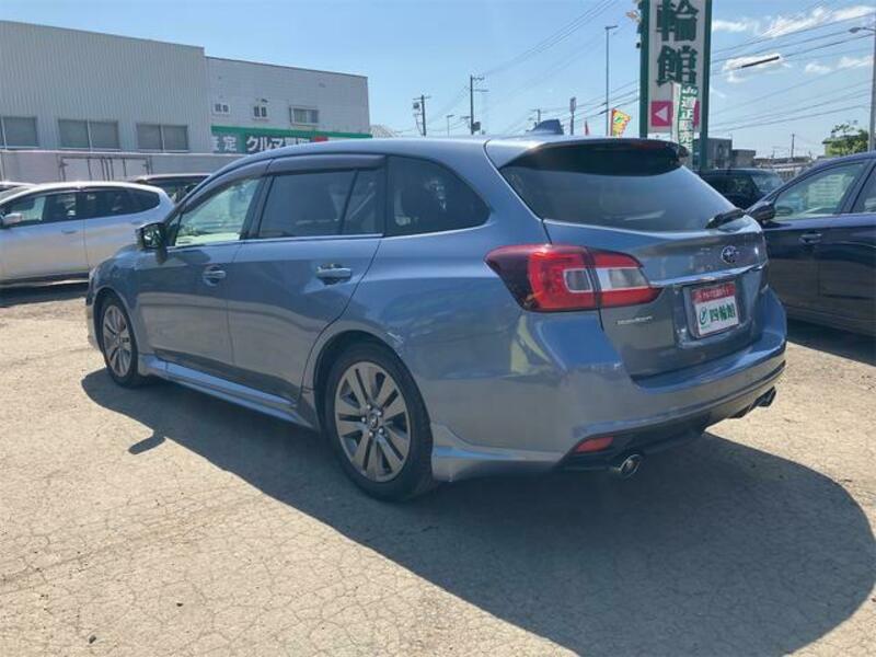 LEVORG