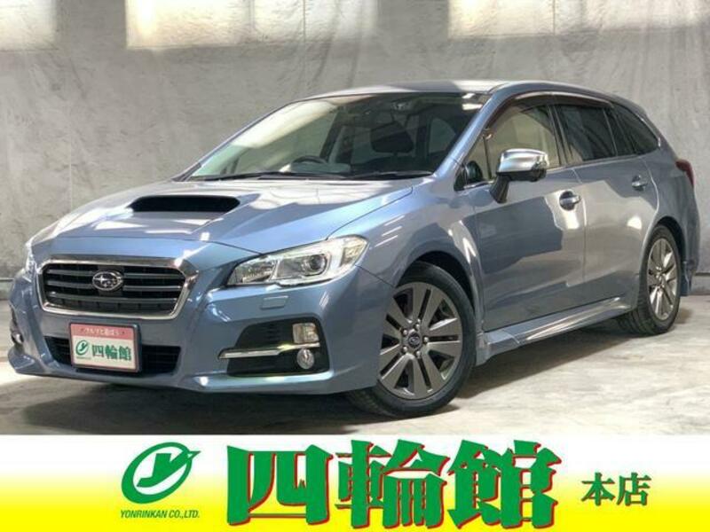 SUBARU LEVORG