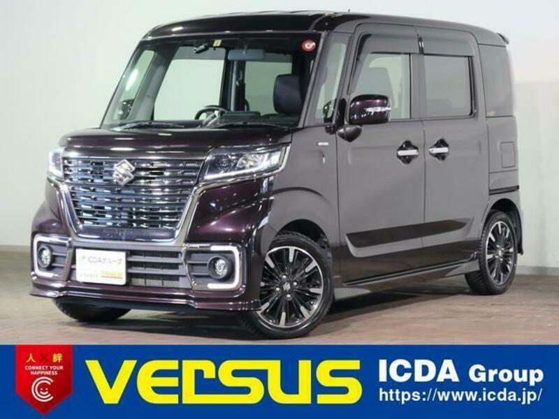 SUZUKI SPACIA CUSTOM