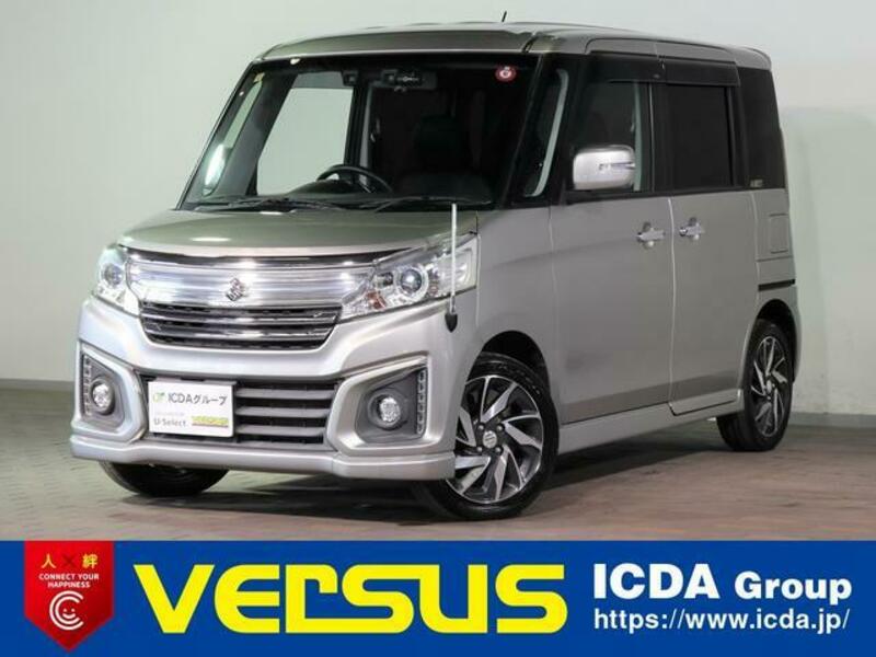 SUZUKI SPACIA CUSTOM