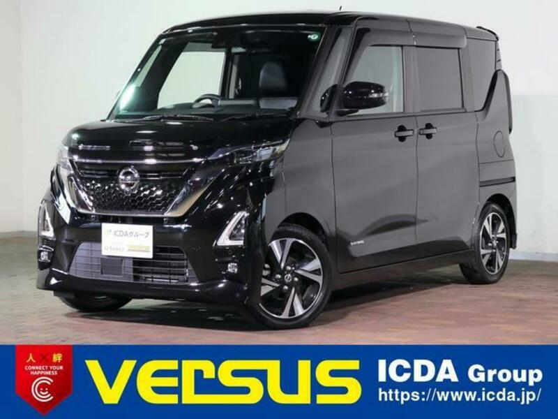 NISSAN ROOX