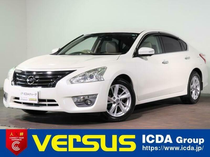 NISSAN TEANA