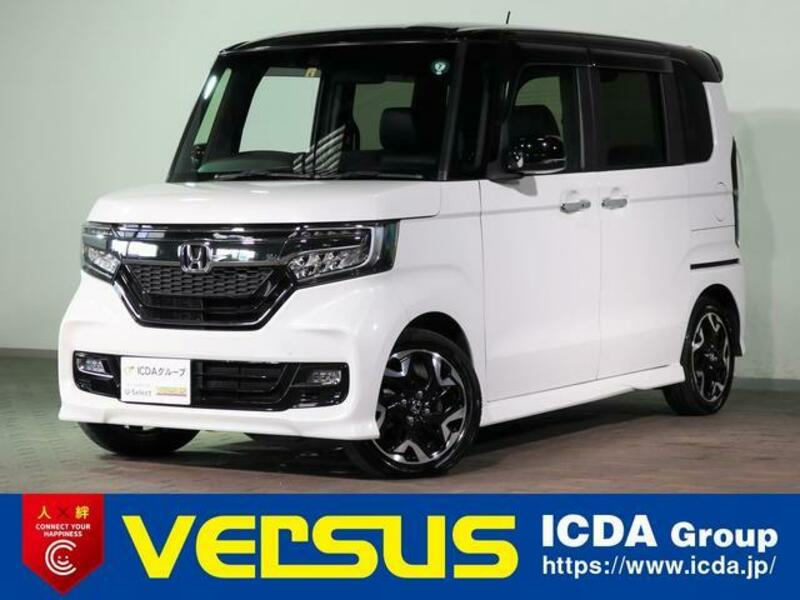 HONDA N BOX CUSTOM
