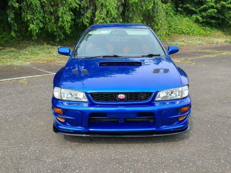 IMPREZA