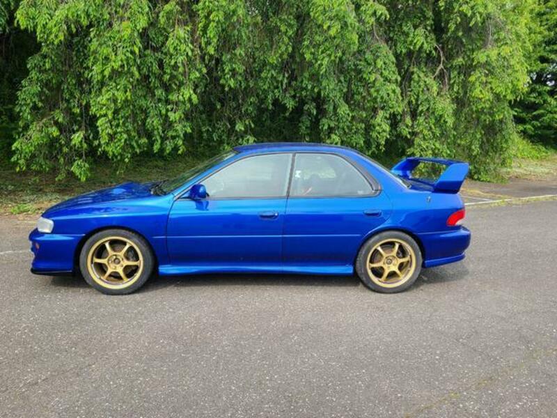 IMPREZA
