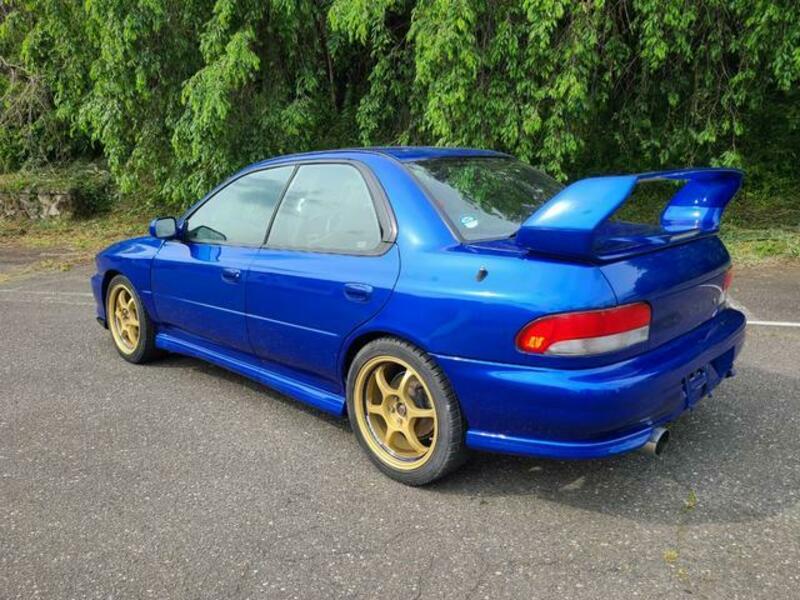 IMPREZA
