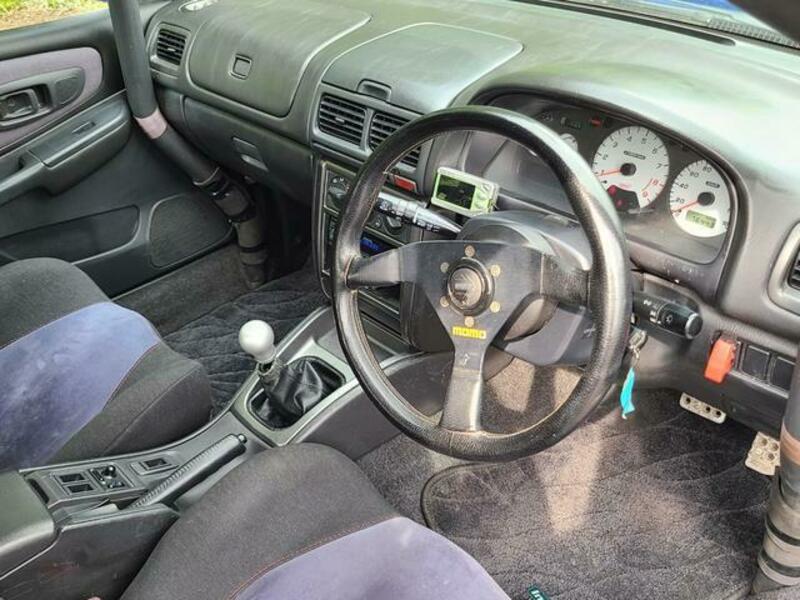 IMPREZA