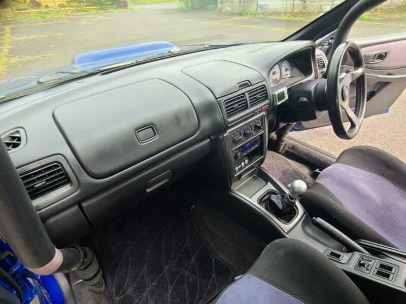 IMPREZA