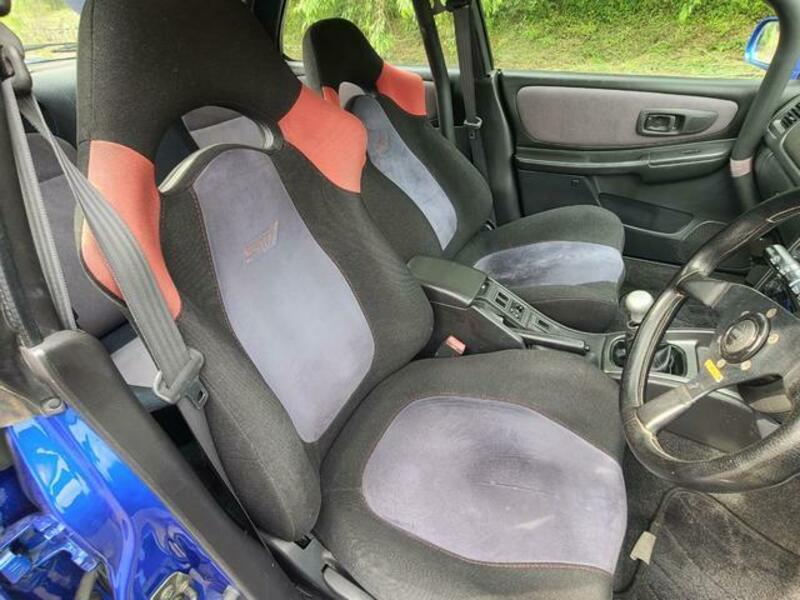 IMPREZA