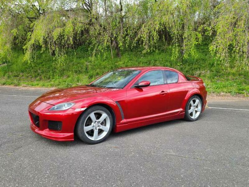 RX-8