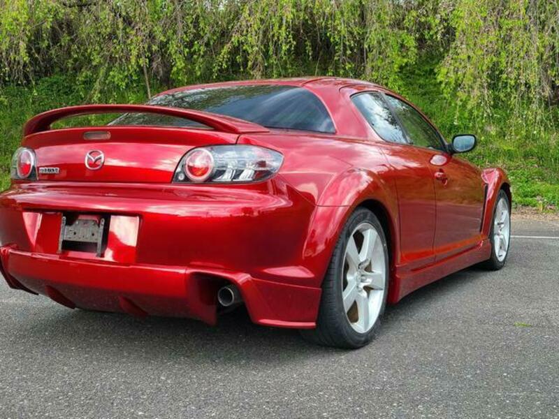 RX-8